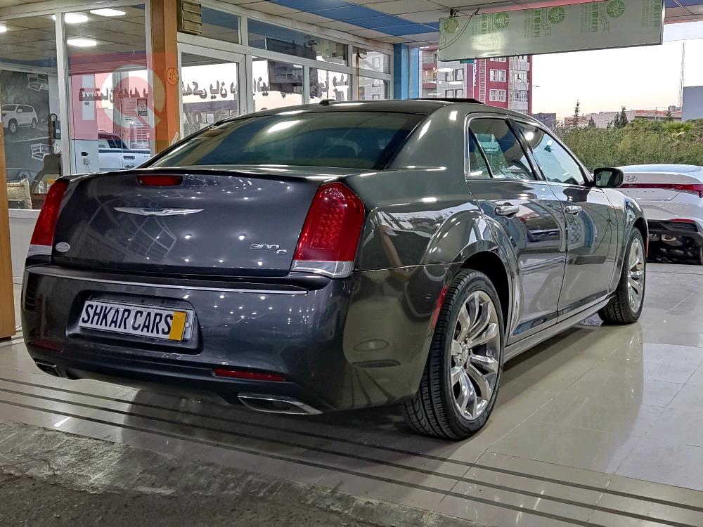 Chrysler 300